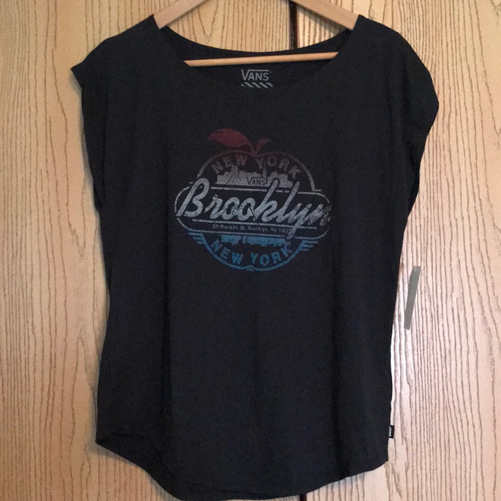 NEW Vans woman’s tank top